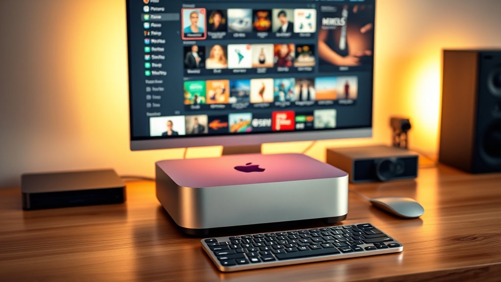 media server selection criteria