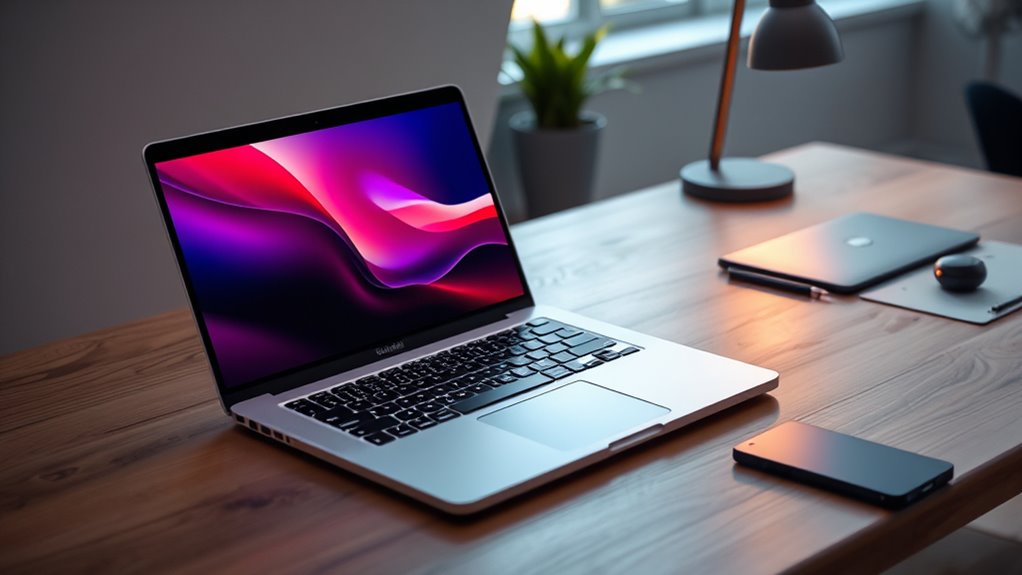 memory ports battery life