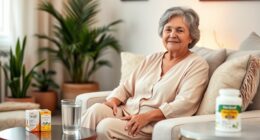 menopause vaginal dryness care