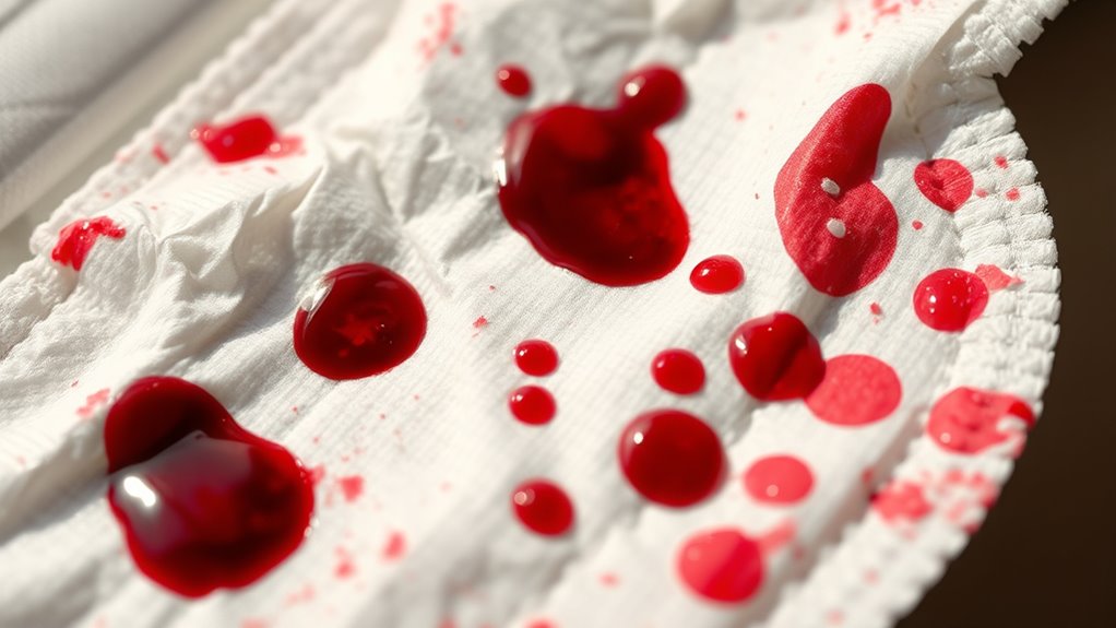 menstrual odor hygiene and health