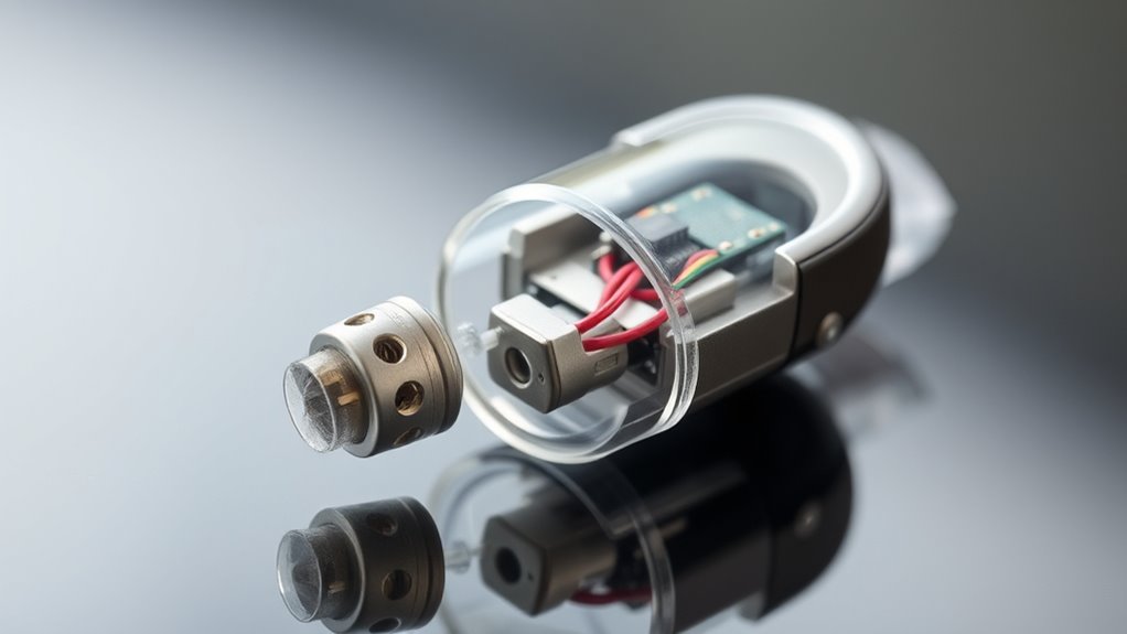 microphones amplifiers processors