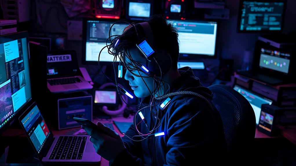 mindful digital consumption practices