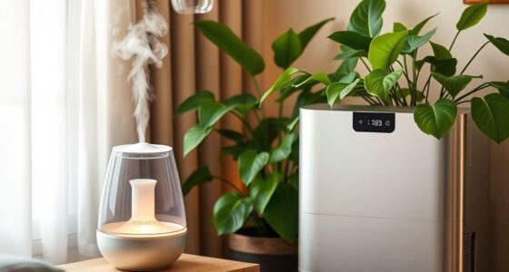 moisture control equipment choices