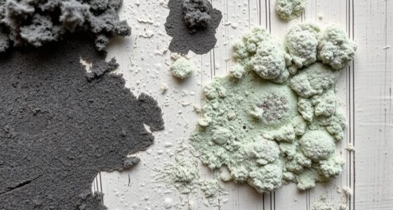 mold and mildew differences