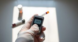 monitor blood ketone levels