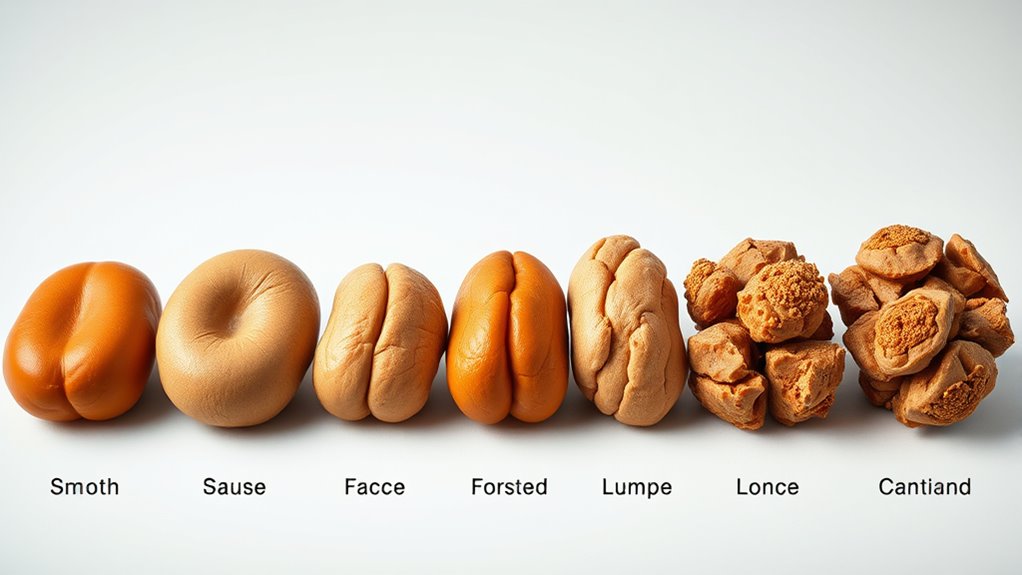 monitoring stool consistency aids health