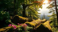 nature s scent and mental health