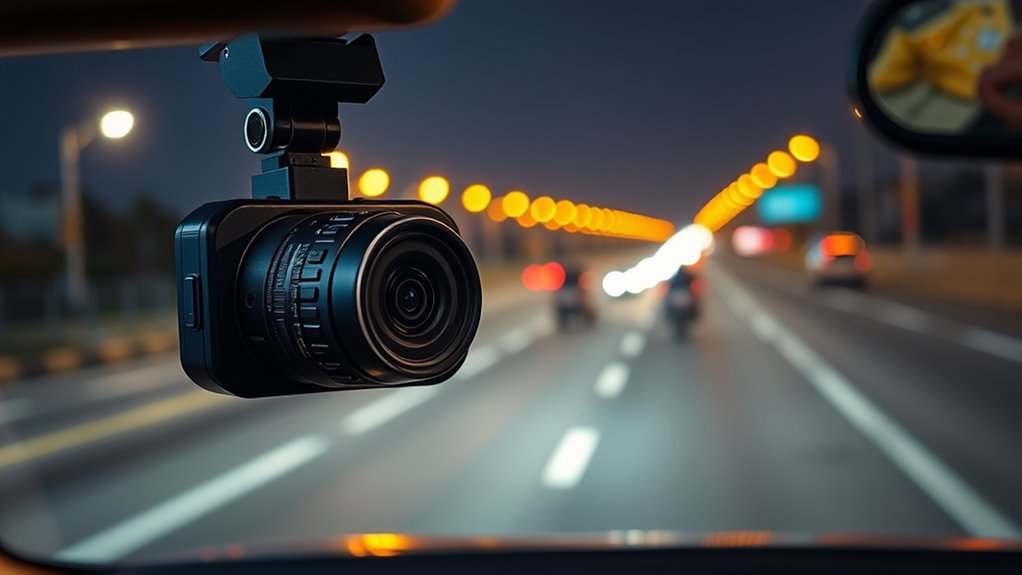 night vision resolution coverage