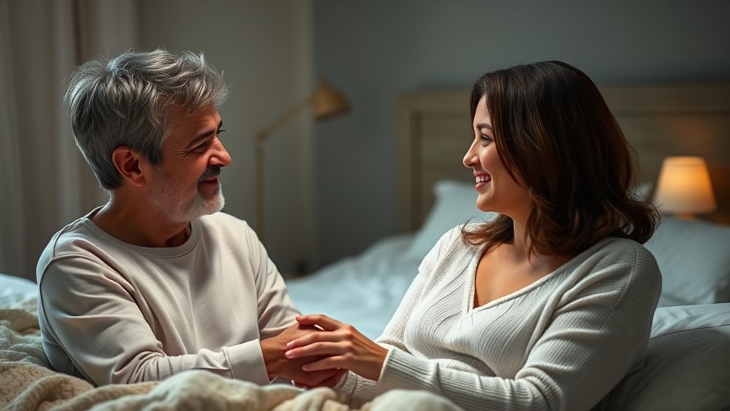 open honest caring communication