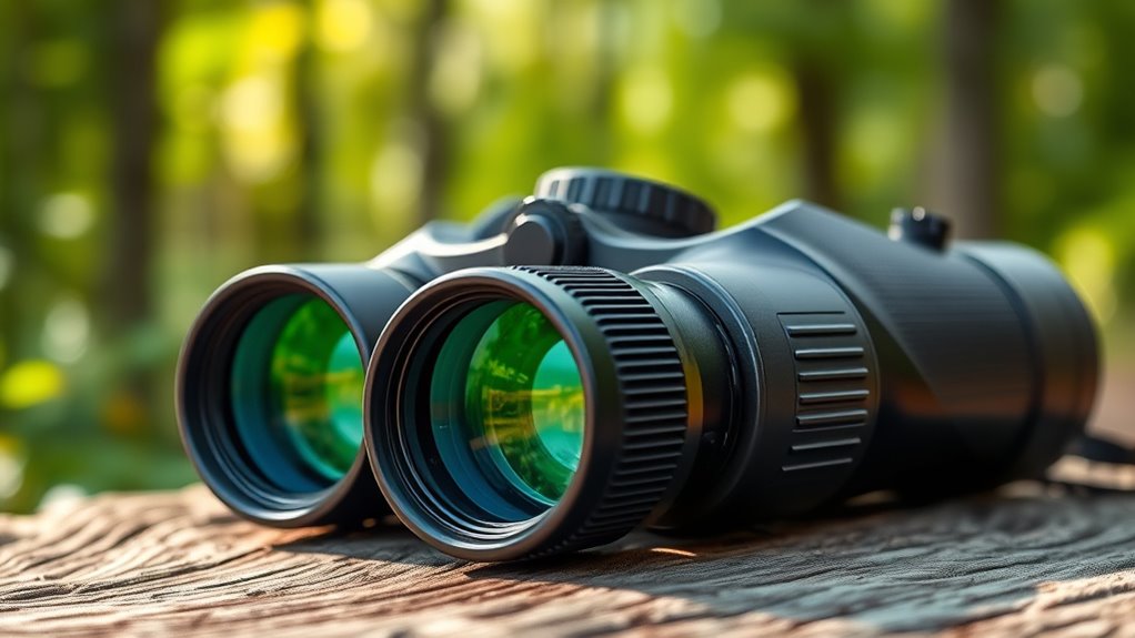 optics durability comfort portability