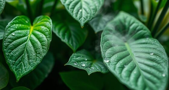 optimal indoor humidity range