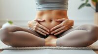 pelvic muscle strength and relaxation