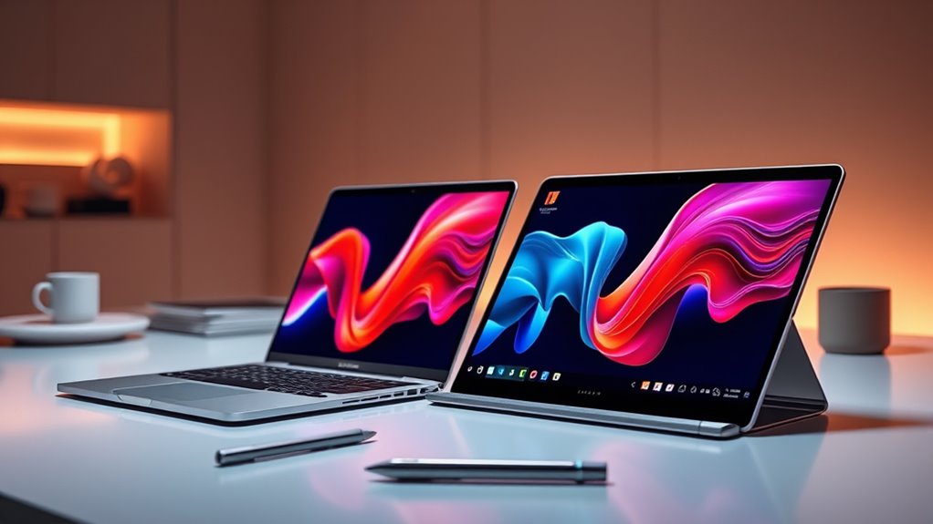 performance display durability battery