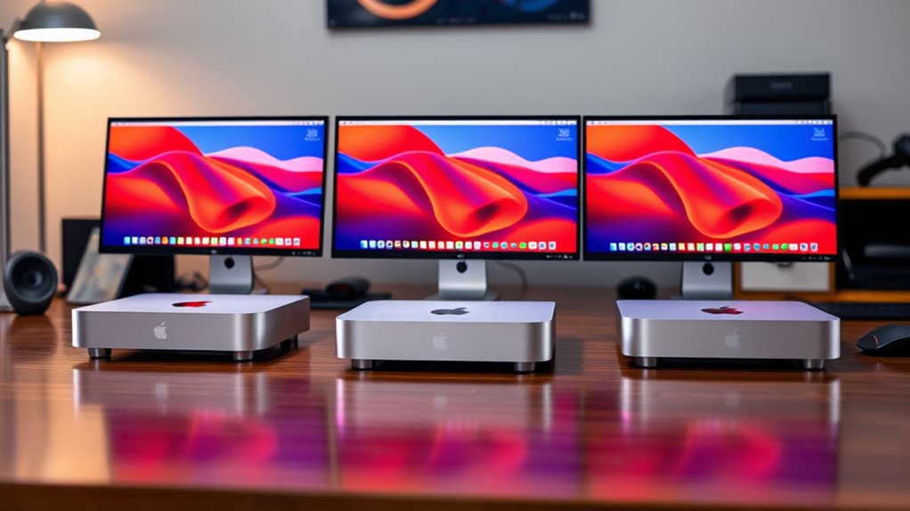 performance ports storage design