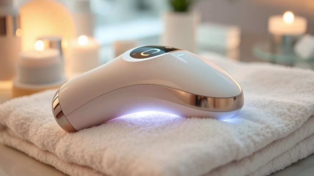 personalized user friendly skincare technology