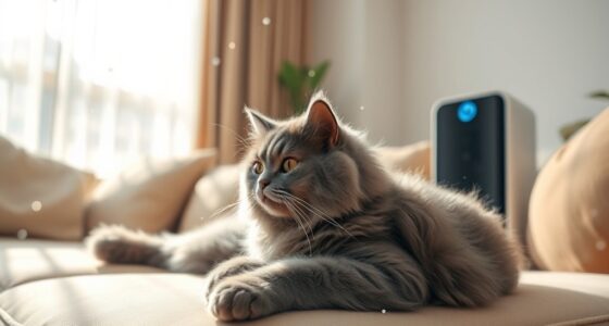 pet dander allergy solutions