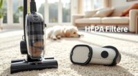 pet hair hepa vacuum cleaners
