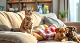 pet odor removal strategies