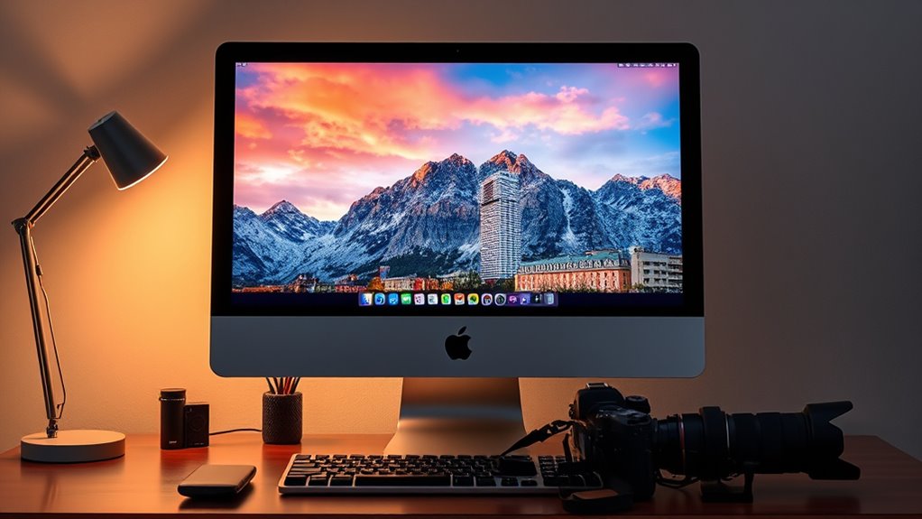 photography focused imac considerations