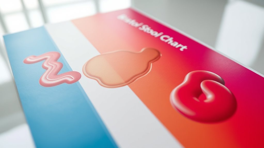 poop shape indicates health