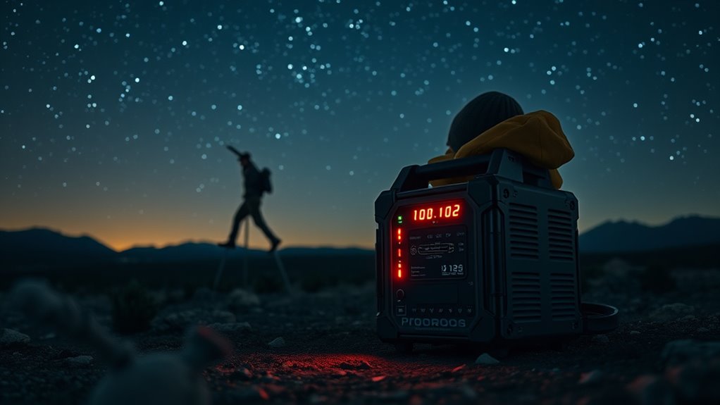 portable astronomy power considerations