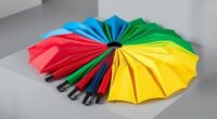 portable durable travel umbrellas