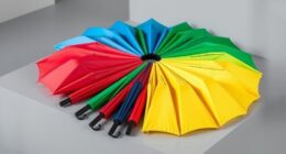 portable durable travel umbrellas