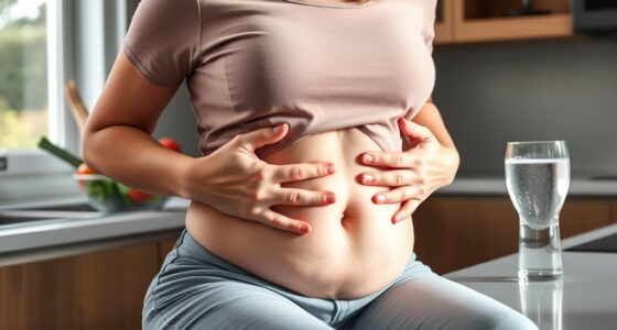 post meal bloating remedies