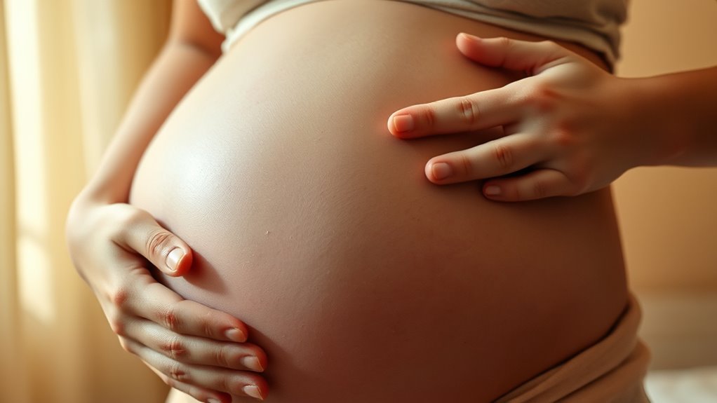 postpartum hormonal scent changes