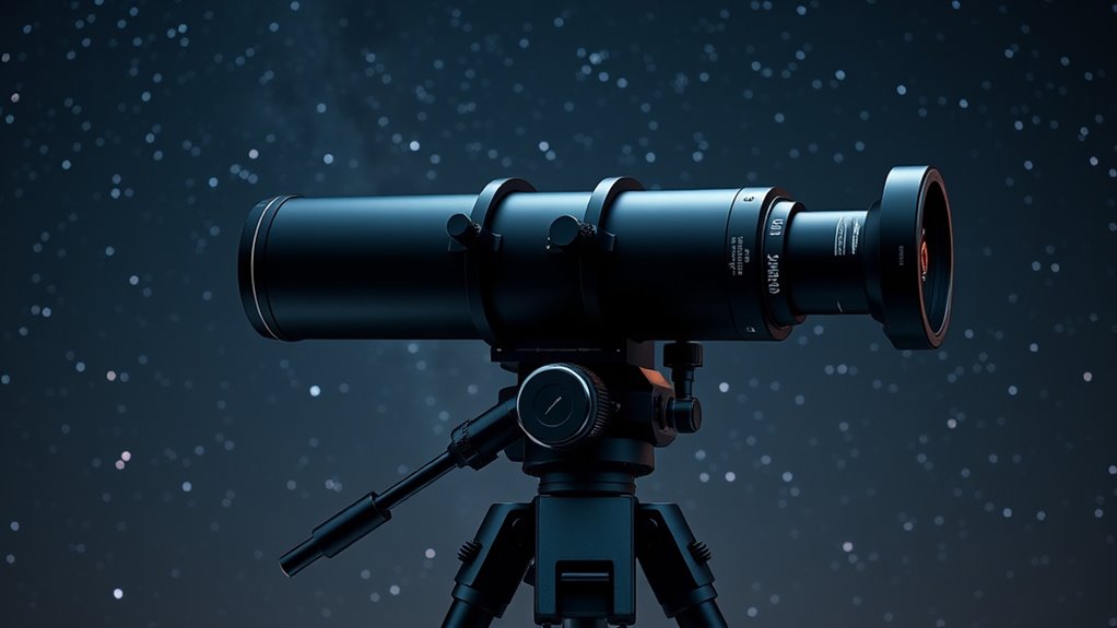 precise stable portable astrophotography