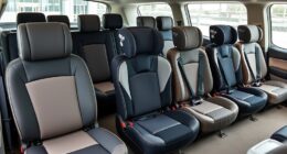 premium comfortable all in one car seats