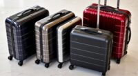 premium durable stylish luggage