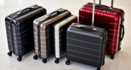 premium durable stylish luggage