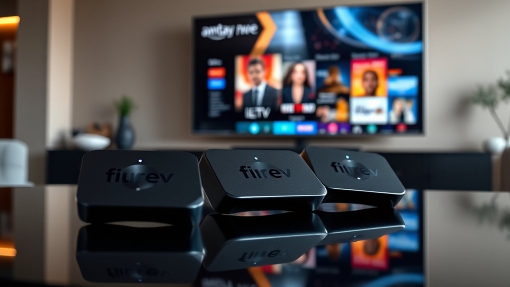 premium fire tv devices