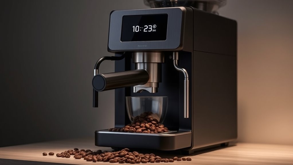 premium grind control options