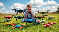 premium kids drone reviews