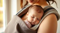 premium newborn carrier options