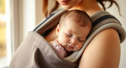 premium newborn carrier options
