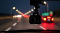 premium night vision dash cameras