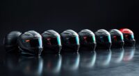 premium safety motorcycle helmets