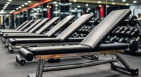 premium strength training benches