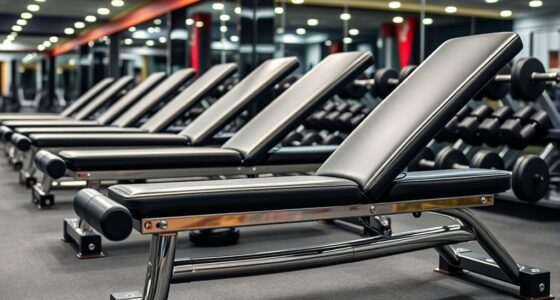 premium strength training benches