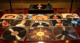 premium vinyl collector sets