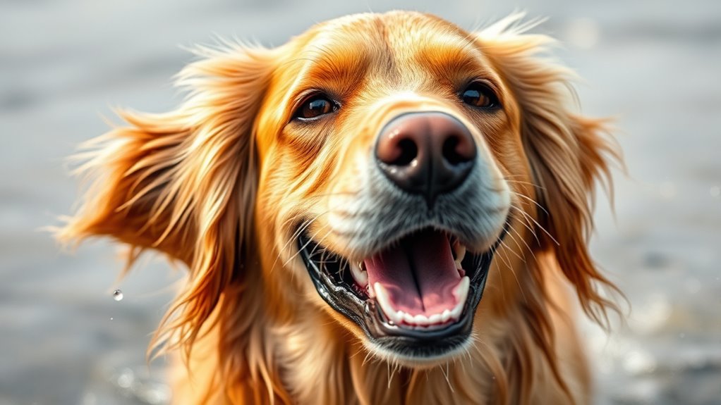 proper grooming and odor control