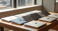 quiet portable macbooks