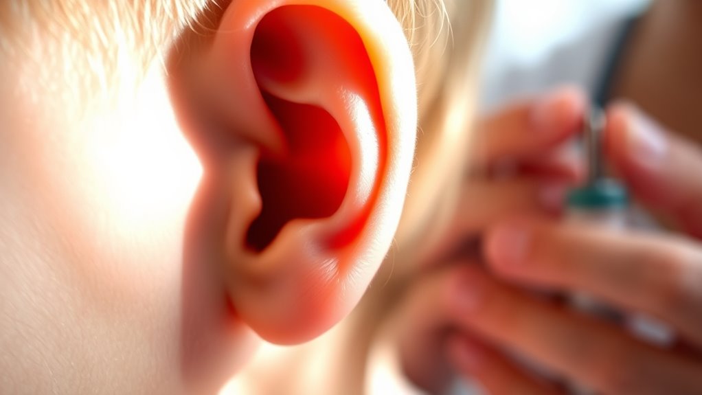 recognizing and preventing ear infections