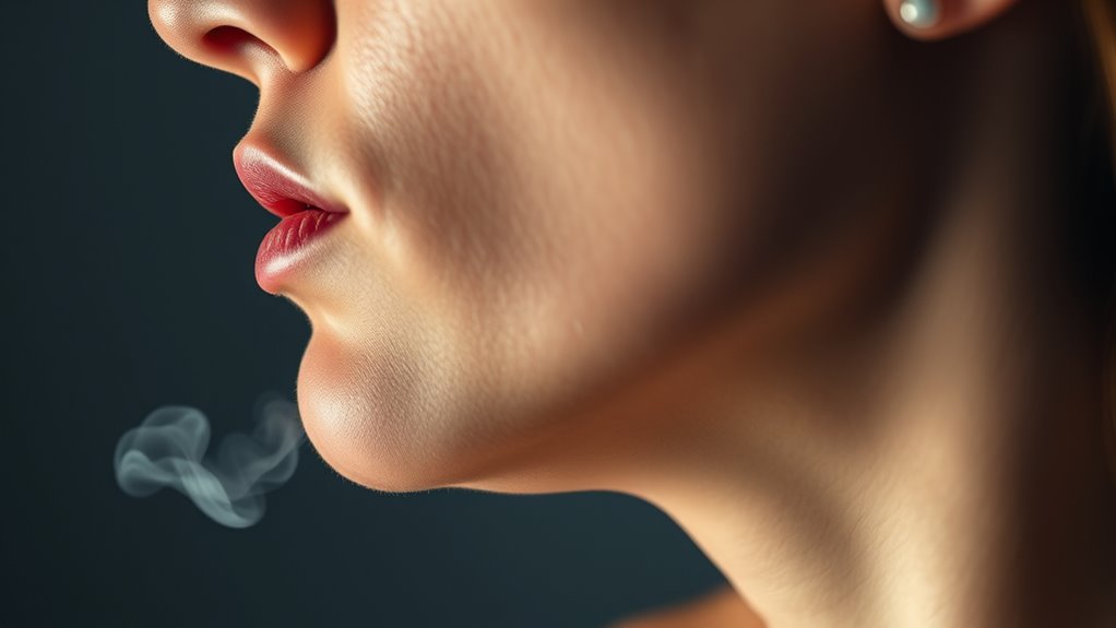 reflux causes bad breath