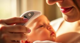 safe accurate baby thermometers
