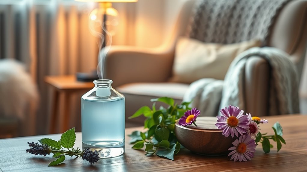safe and effective scent therapy