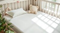 safe baby sleep surfaces